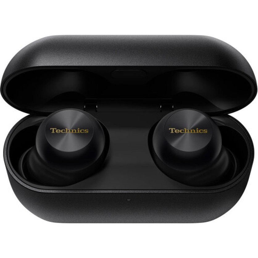 Technics EAH-AZ100 Reference-Class True Wireless Earbuds (Black)