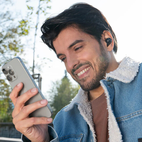 1025649_C.jpg - Technics EAH-AZ100 Reference-Class True Wireless Earbuds (Black) - Thumbnail 3