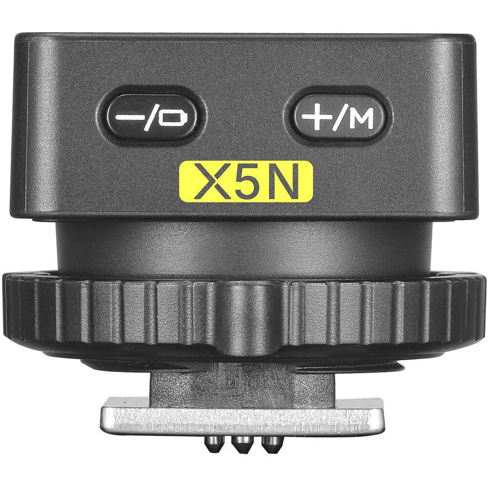 Godox X5N TTL Wireless Flash Trigger for Nikon - Best Available Image