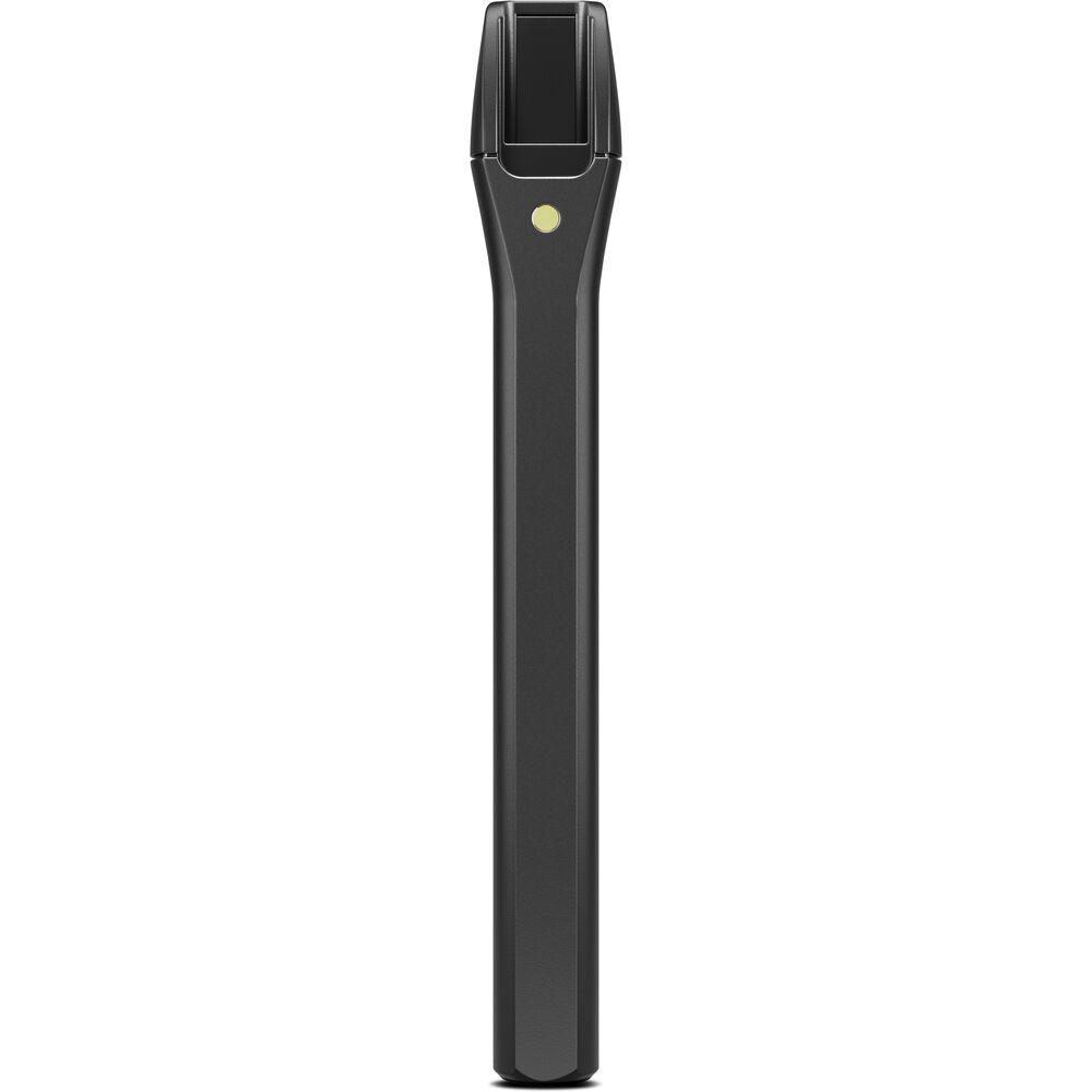 1025799_A.jpg - RODE Interview Micro Handheld Mic Adapter for Wireless Micro Transmitter Black - Image 1