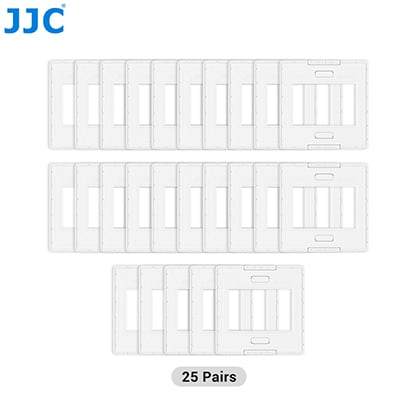 1025849_C.jpg - JJC SM-35X Slide Mounts 135 Film (25ps) - Thumbnail 3