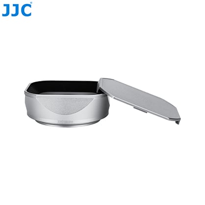 Best image for JJC Lens Hood Fujifilm X100 VI Silver