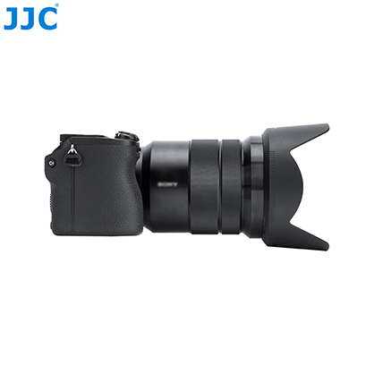 1025929_A.jpg - JJC LH-SH128 Lens Hood Sony 18-105mm - Thumbnail 1