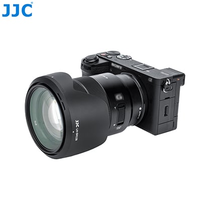 1025929_D.jpg - JJC LH-SH128 Lens Hood Sony 18-105mm - Image 4