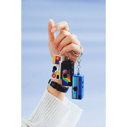 1025999_C.jpg - Kodak Charmera Key Chain Camera Set of 6 (Random Blind Box, Non-repeat) - Thumbnail 3