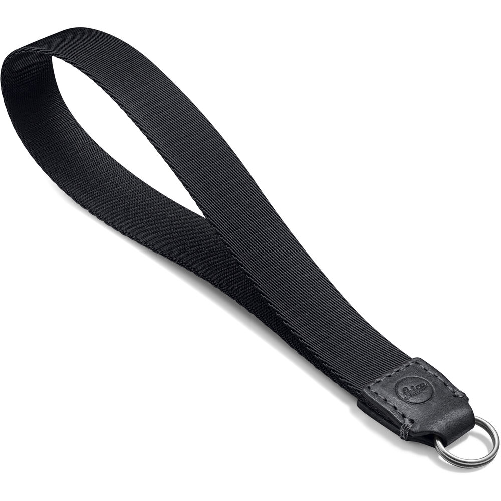 Best image for Leica D-Lux 8 Wrist Strap (Black)
