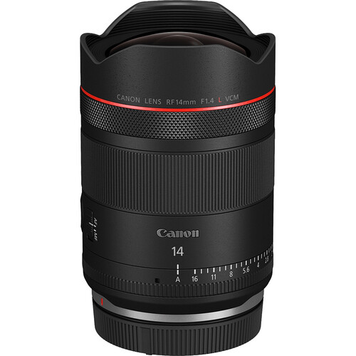 Best image for Canon RF 14mm f/1.4 L VCM Lens
