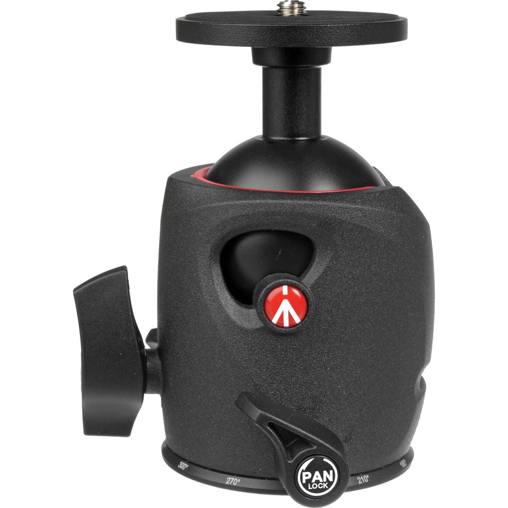 1026109_A.jpg - Manfrotto 057 Magnesium Ball Head - Thumbnail 1