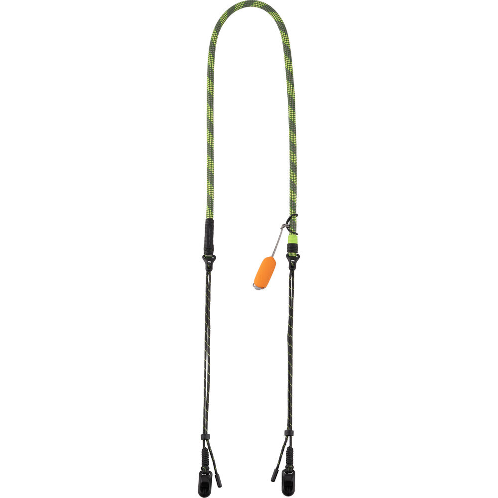 PGYTECH Camera Shoulder Strap Slim (Wilderness Green) - Best Available Image