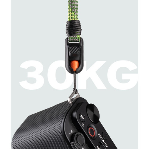 1026179_C.jpg - PGYTECH Camera Shoulder Strap Slim (Wilderness Green) - Thumbnail 3