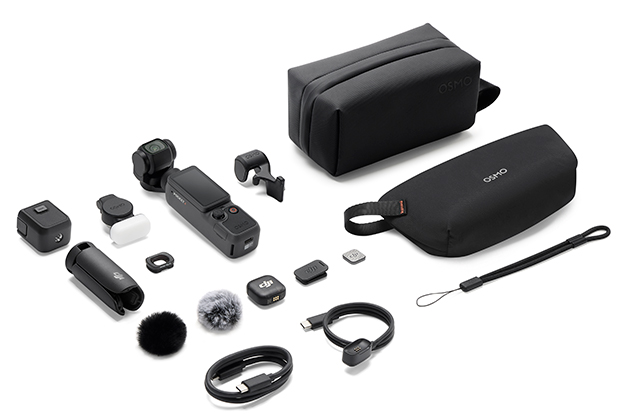 1026269_A.jpg - DJI Osmo Pocket 4 Creator Combo - Image 1