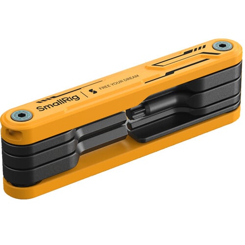 Best image for SmallRig Foldable Multi-Tool Kit (Bumblebee Edition) 5517