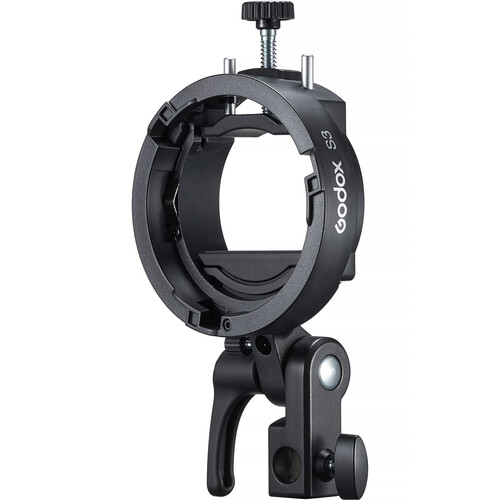 Godox S3 Speedlite Bracket - Best Available Image