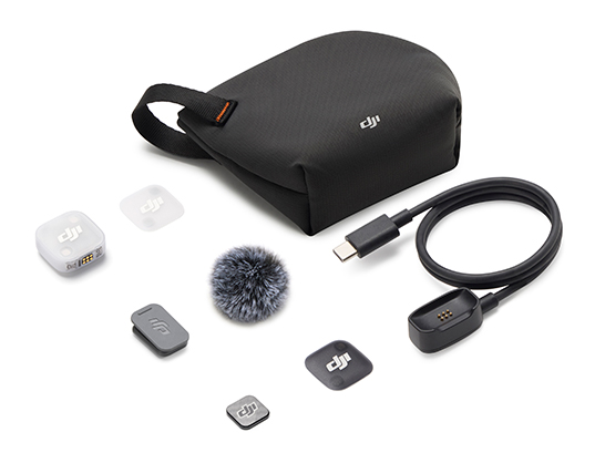 1026319_A.jpg - DJI Mic Mini 2 Transmitter - Image 1
