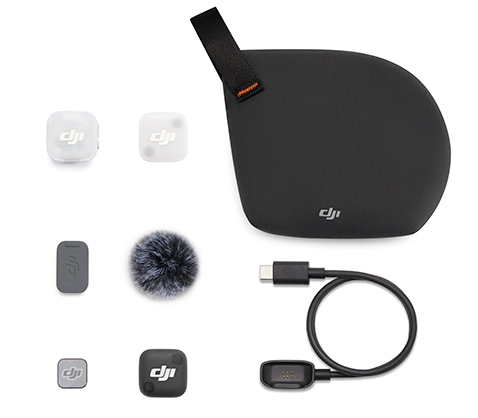 1026319_B.jpg - DJI Mic Mini 2 Transmitter - Image 2
