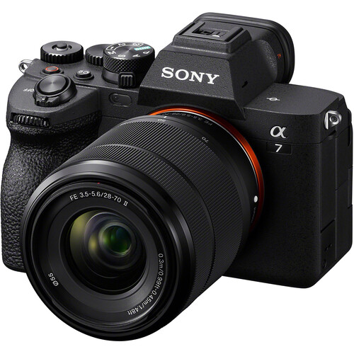 Best image for Sony a7 IV with 28-70mm f/3.5-5.6 II Lens