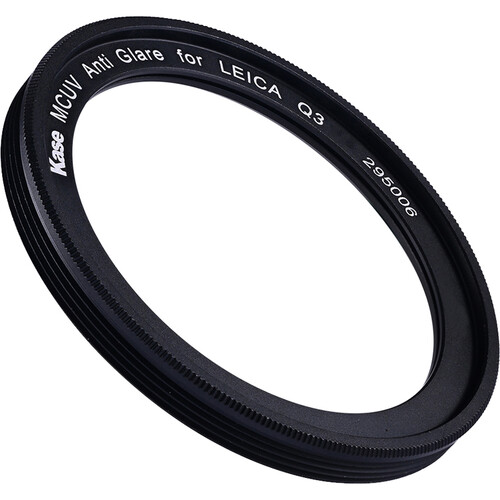 Best image for Kase MCUV Filter for Leica Q3 (49mm)