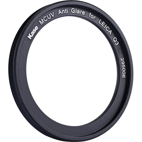 1026359_B.jpg - Kase MCUV Filter for Leica Q3 (49mm) - Image 2