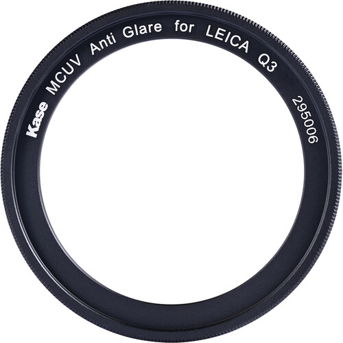 1026359_C.jpg - Kase MCUV Filter for Leica Q3 (49mm) - Image 3