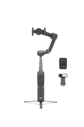 Best image for DJI Osmo Mobile 8P Advanced Tracking Combo