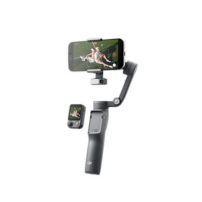 1026369_A.jpg - DJI Osmo Mobile 8P Advanced Tracking Combo - Image 1