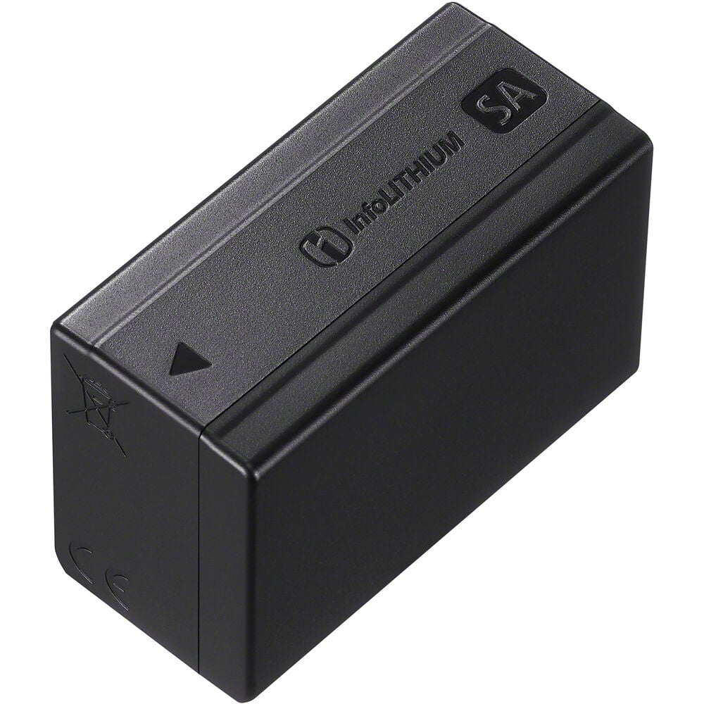 Best image for Sony NP-SA100 Battery (2670 mAh)
