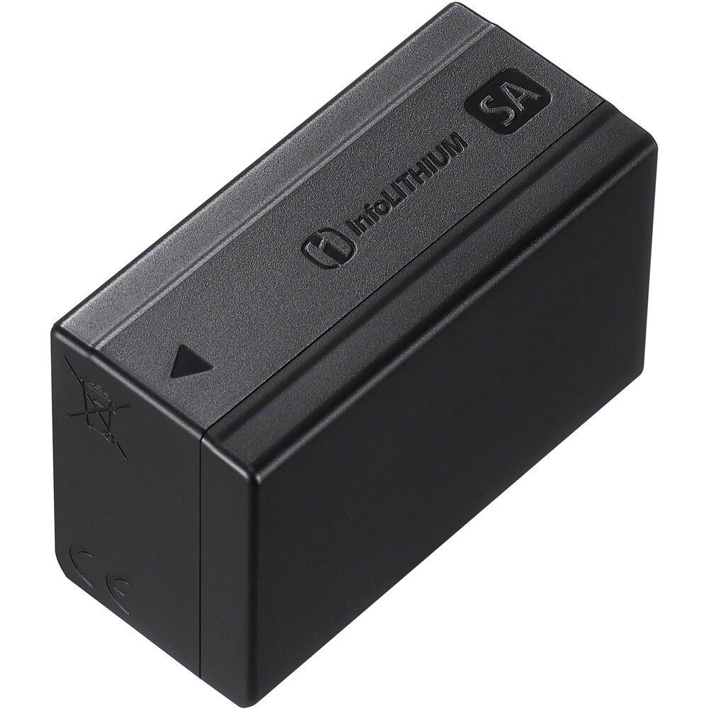 Sony NP-SA100 Battery (2670 mAh) - Best Available Image
