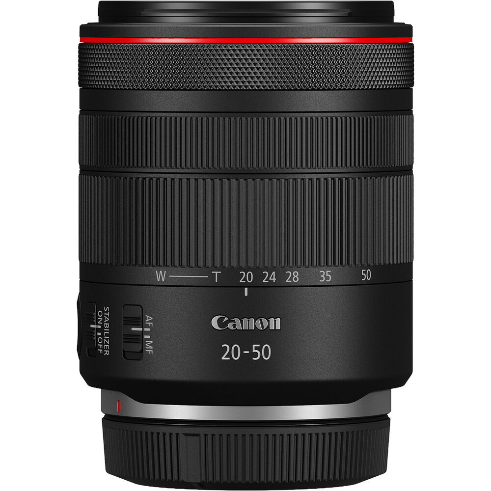 1026389_B.jpg - Canon RF 20-50mm f/4 L IS USM PZ Lens - Image 2