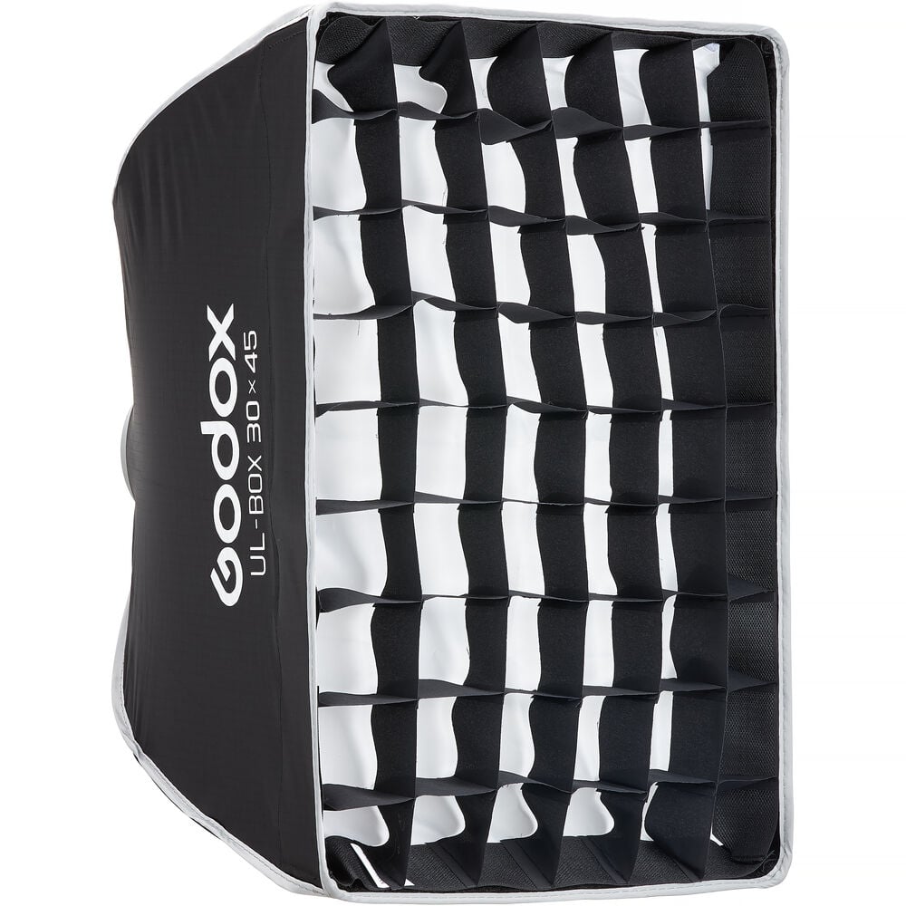 Best image for Godox Quick Release Rectangle softbox 30x45cm (Bowens&’ mount)