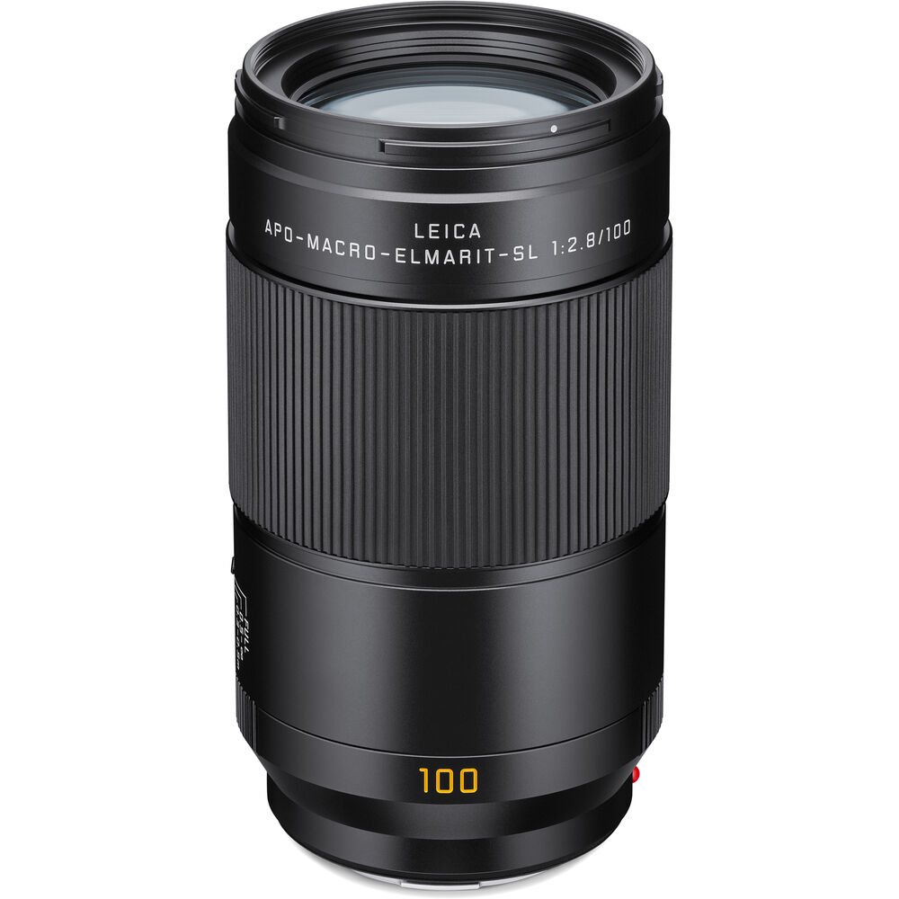Leica APO-Macro-Elmarit-SL 100mm f/2.8 Lens - Best Available Image