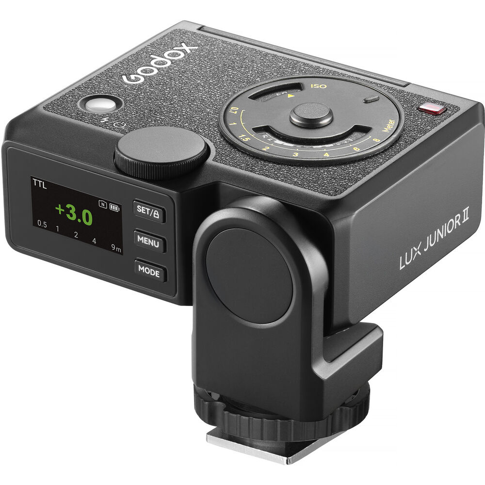 Godox Lux Junior II Retro Camera Flash - Sony - Best Available Image