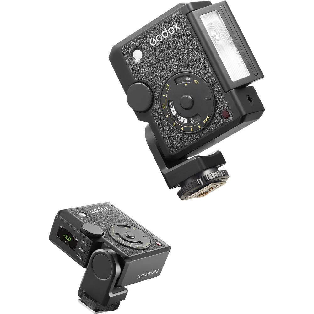 1026609_A.jpg - Godox Lux Junior II Retro Camera Flash - Sony - Image 1