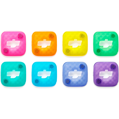 DJI Mic Mini 2S Multi-Colour Magnetic Front Cover - Best Available Image