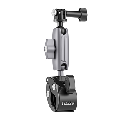 Best image for Telesin Crab Claw Clamp for action camera and phone