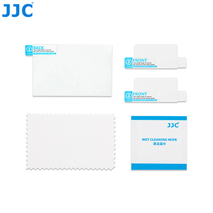1026759_B.jpg - JJC Glass Screen Protector for Fujifilm X-T5 - Image 2