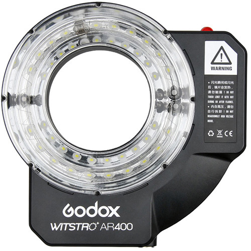 Godox Witstro Ring Flash AR400 - Best Available Image