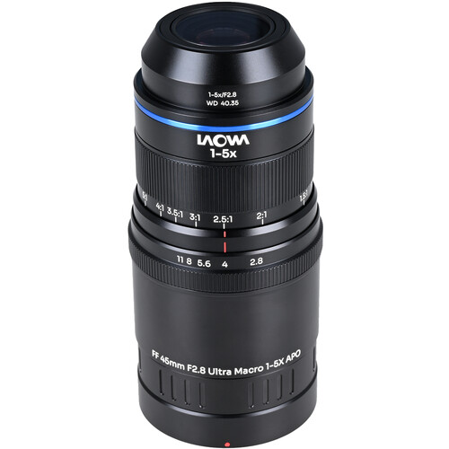 Best image for Laowa Aksen 45mm f/2.8 1-5x Ultra Macro APO Lens (Nikon Z)