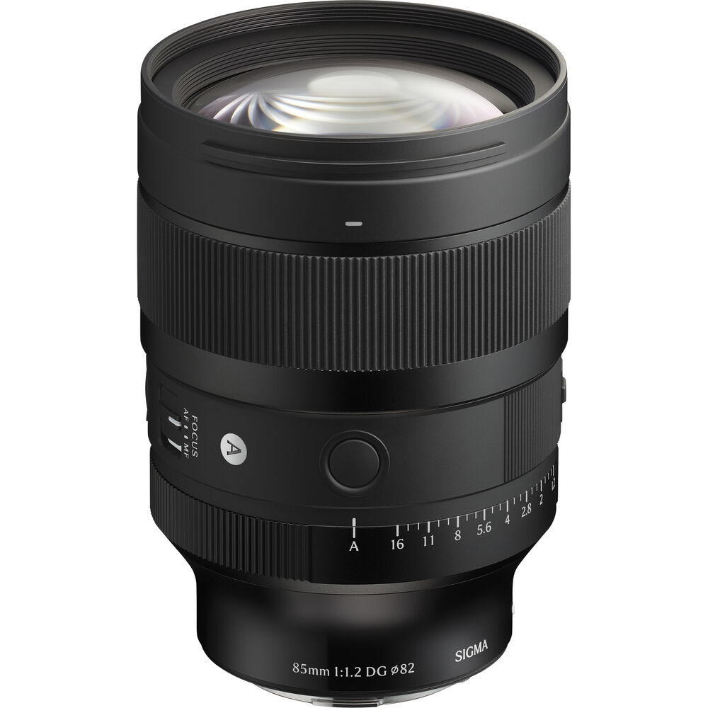 1026829.jpg - Sigma Leica L Mount 85mm f/1.2 DG Art Lens - Thumbnail