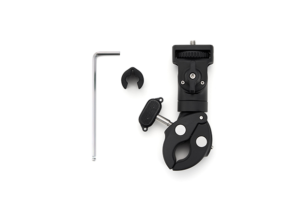 Best image for DJI Osmo Heavy-Duty Clamp Mount Kit