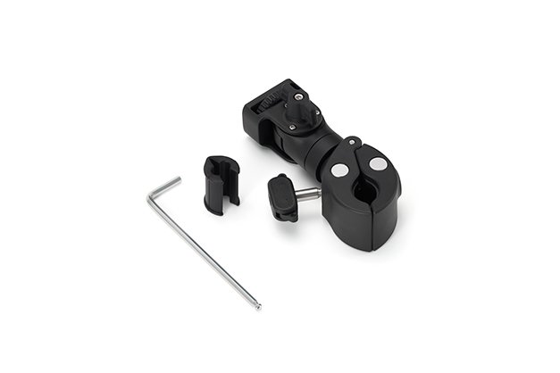 1026849_A.jpg - DJI Osmo Heavy-Duty Clamp Mount Kit - Image 1