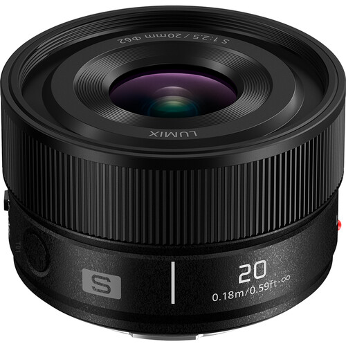 Best image for Panasonic LUMIX S 20mm f/2.5 Lens