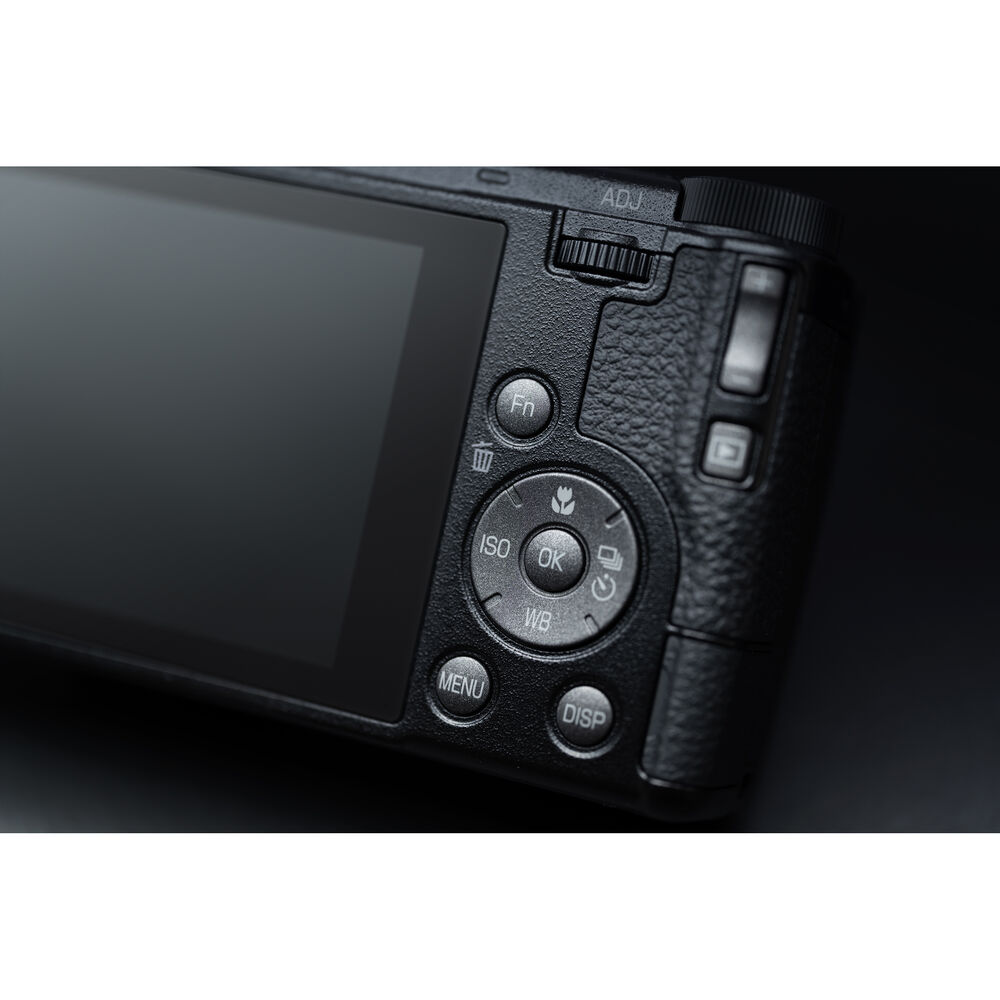Ricoh GR IV Digital Camera (30th Anniversary Edition Kit)