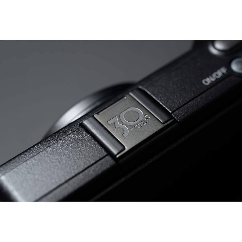 1026879_B.jpg - Ricoh GR IV Digital Camera (30th Anniversary Edition Kit) - Image 2