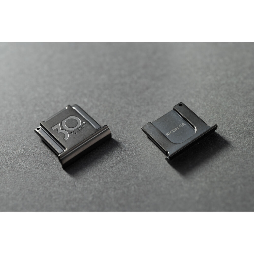 Ricoh GR IV Digital Camera (30th Anniversary Edition Kit)