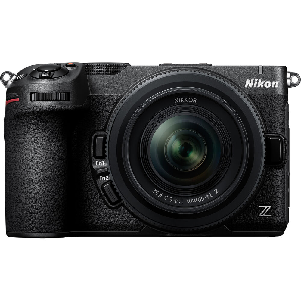 Best image for Nikon Z5IIC Mirrorless Camera with NIKKOR Z 24-50mm f/4-6.3 Lens Kit - Black