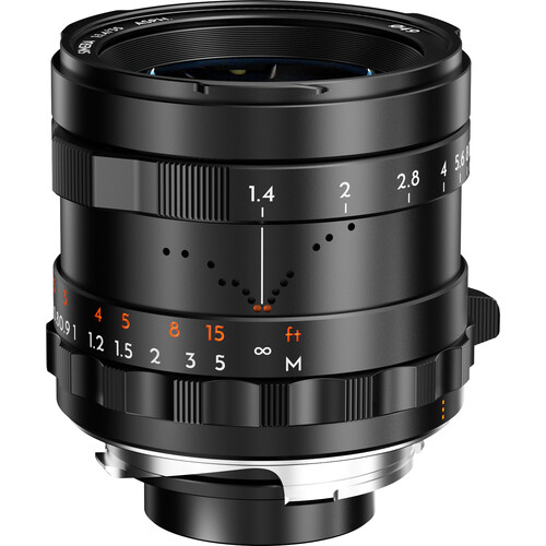 Best image for Thypoch Simera 35mm f/1.4 ASPH Type II (Leica M, Black)