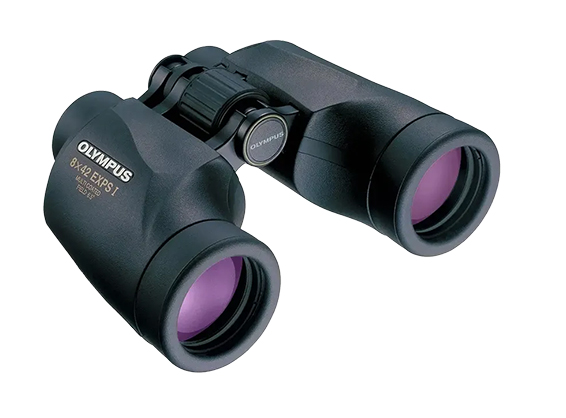 OM SYSTEM 8x42 EXPS I Binoculars - Best Available Image