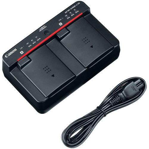 Best image for Canon LC-E19 Battery Charger