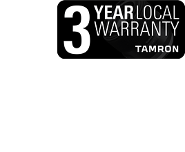 Tamron-warranty