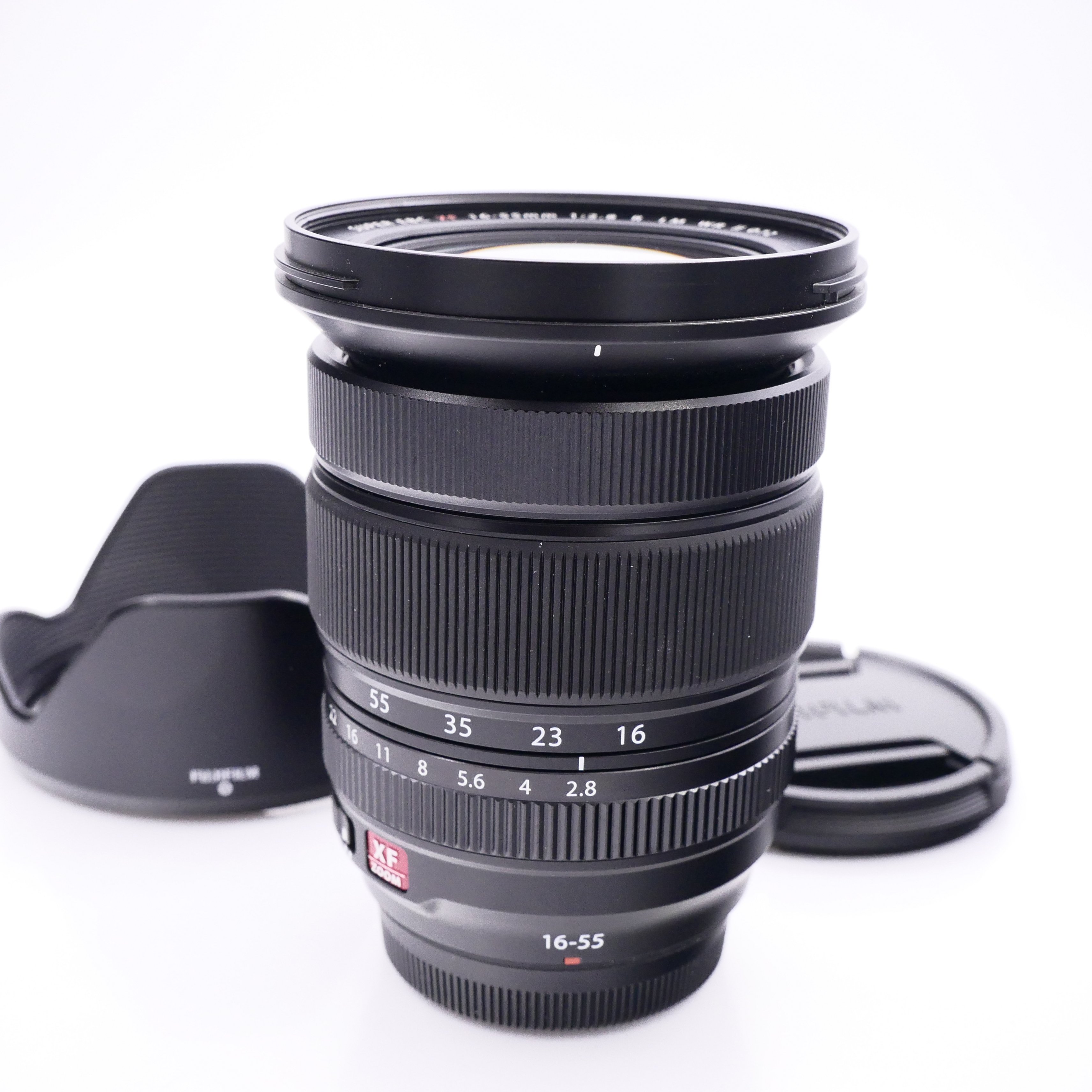 Best image for Fujifilm XF 16-55mm F2.8 R LM WR II Lens